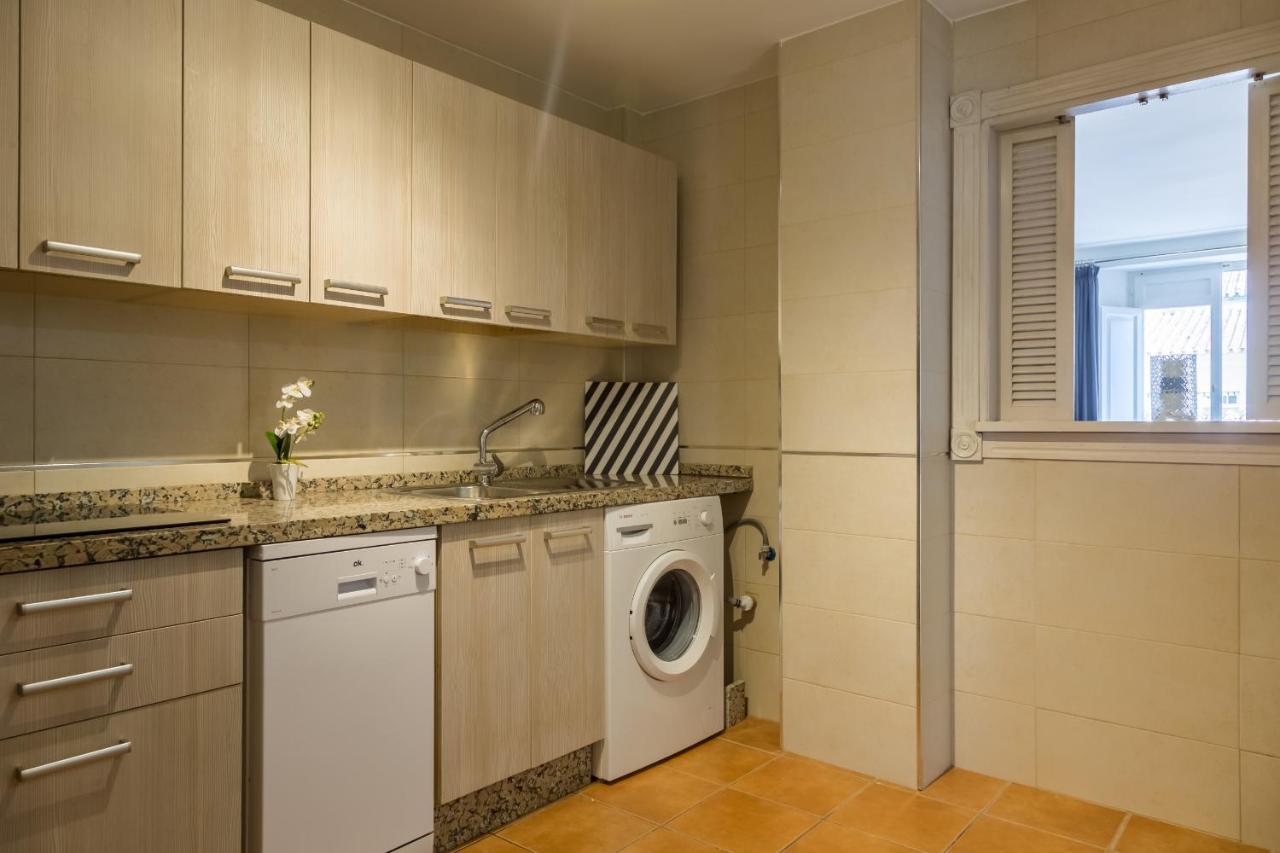Urbe10 Plaza de la Merced 1 Bedroom Apartment Málaga Exterior foto