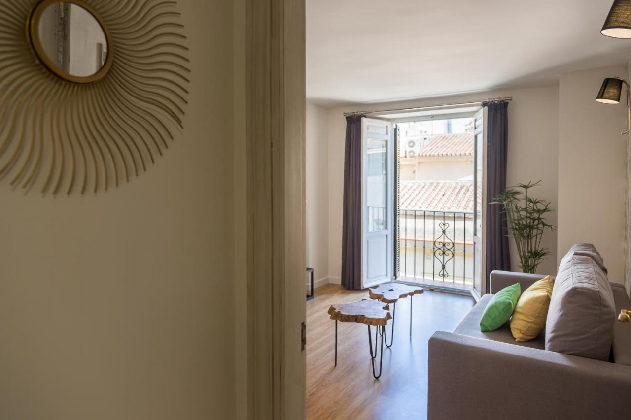 Urbe10 Plaza de la Merced 1 Bedroom Apartment Málaga Exterior foto