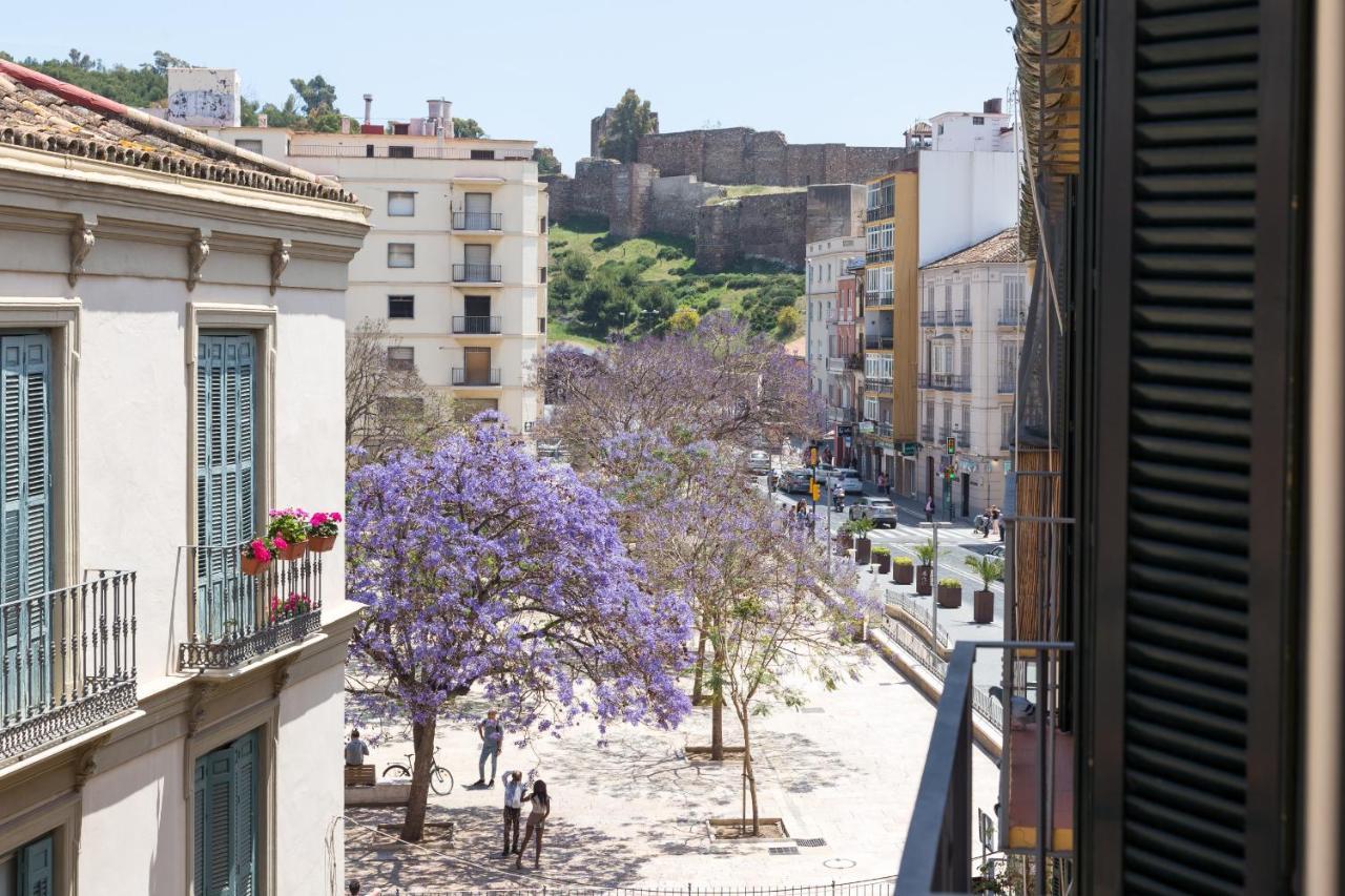 Urbe10 Plaza de la Merced 1 Bedroom Apartment Málaga Exterior foto