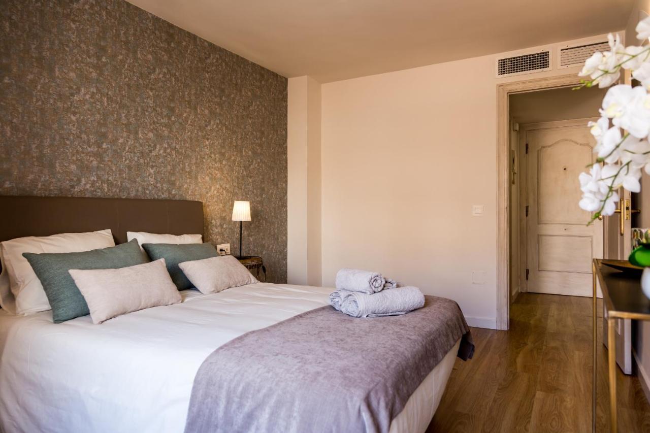 Urbe10 Plaza de la Merced 1 Bedroom Apartment Málaga Exterior foto